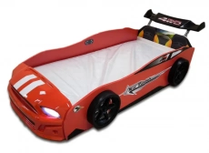 Дитяче ліжко машина Anka Plastik Dream car червона